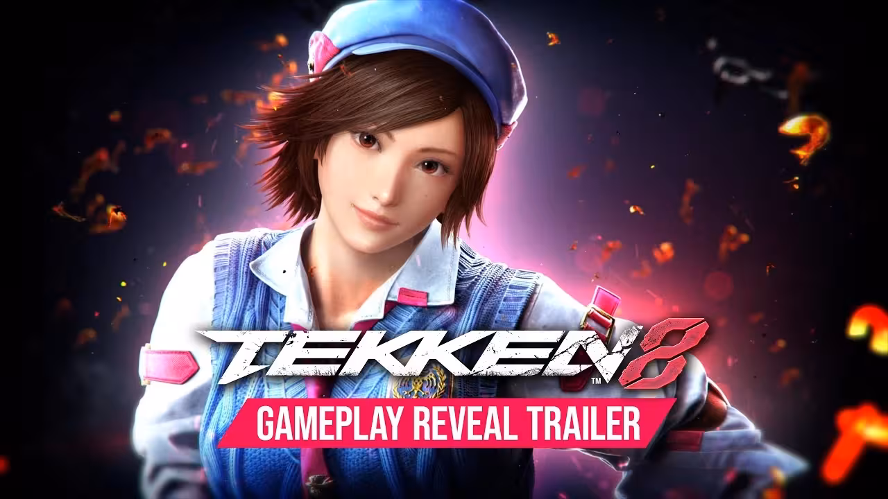 Tekken 8: вышли новые трейлеры с Аски Казамой и Лероем Смитом 2 Tekken 8: вышли новые трейлеры с Аски Казамой и Лероем Смитом