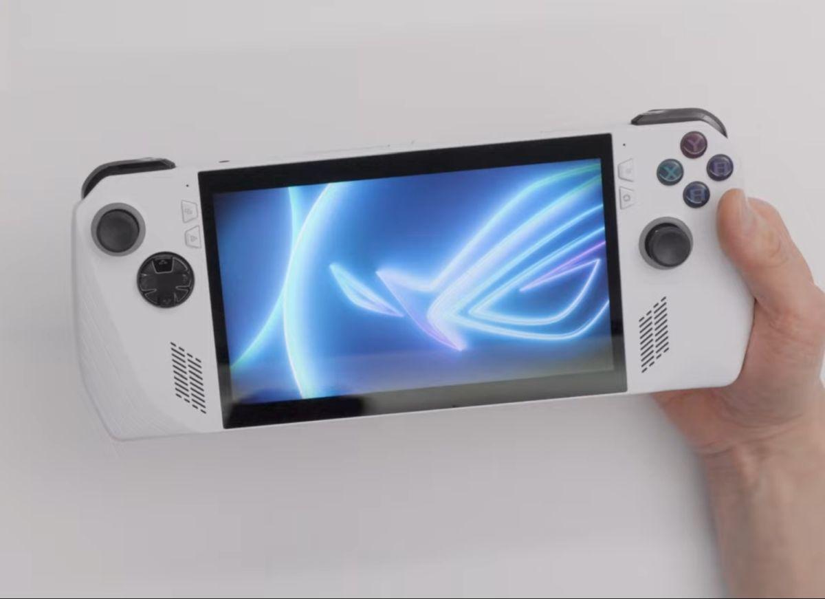 Asus официально анонсировала игровую консоль ROG Magic 16 Star Edition 3 asus rog ally steam deck comparison 3