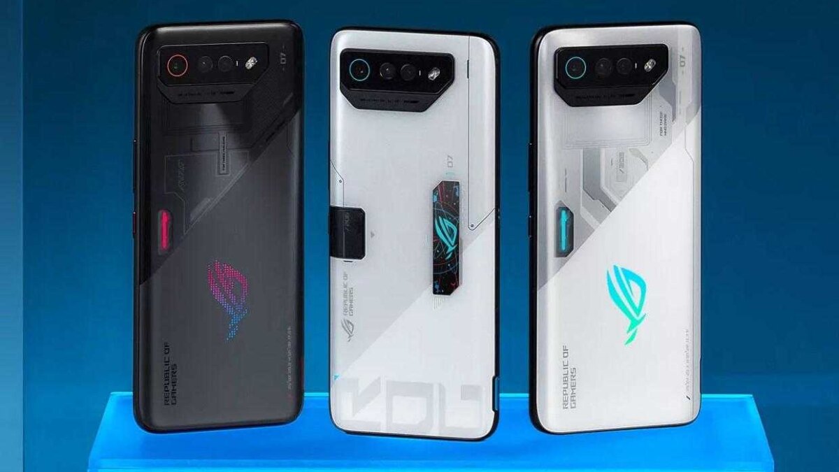 Asus анонсировала игровые смартфоны ROG Phone 7 и ROG 7 Ultimate 3 asus rog phone 7 ultimate r14g14b4