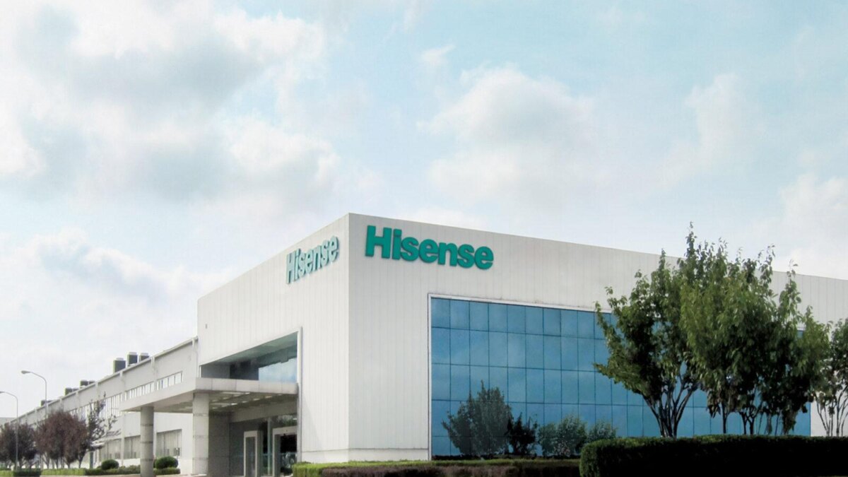 Hisense анонсировала первый в мире лазерный телевизор 8К 2 bigutp