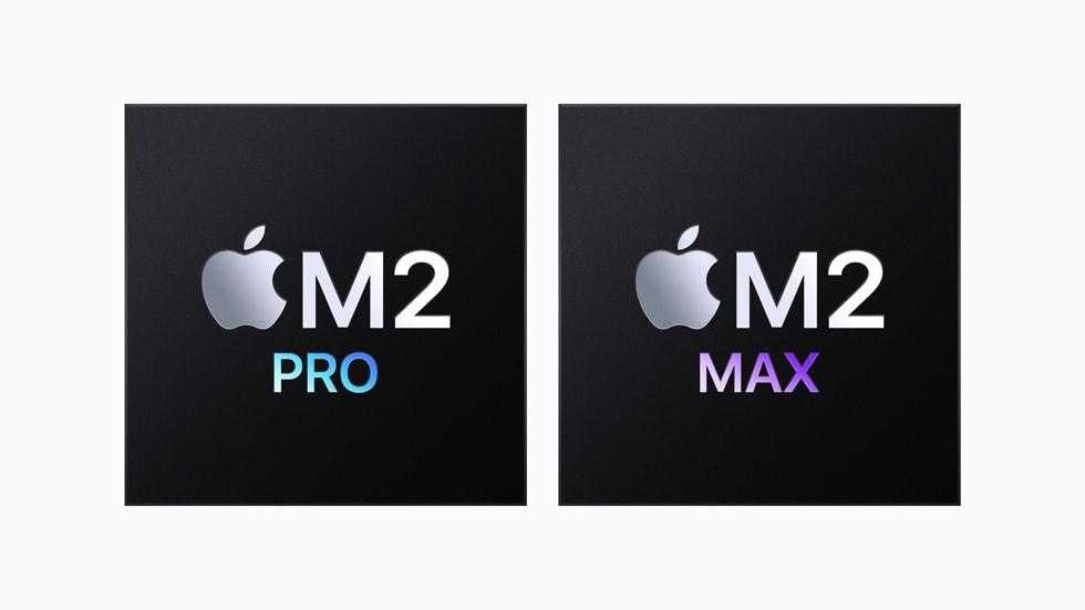 Прекращение производства однокристальных платформ Apple M2 повлияло на продажи компьютеров Mac 3 chipy