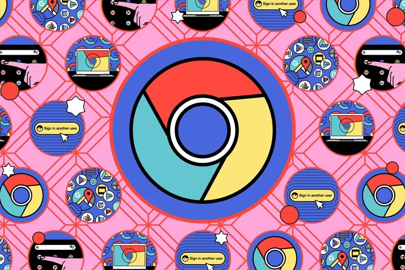 Как управлять несколькими аккаунтами Google в браузере