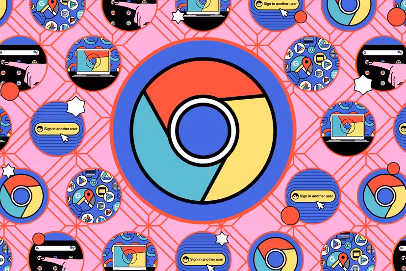 Как управлять несколькими аккаунтами Google в браузере 4 Как управлять несколькими аккаунтами Google в браузере