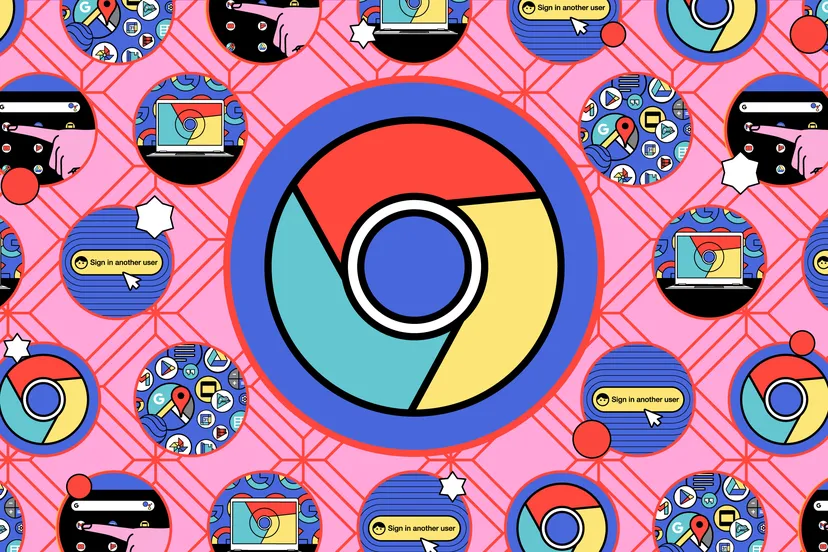 Как управлять несколькими аккаунтами Google в браузере 4 Как управлять несколькими аккаунтами Google в браузере