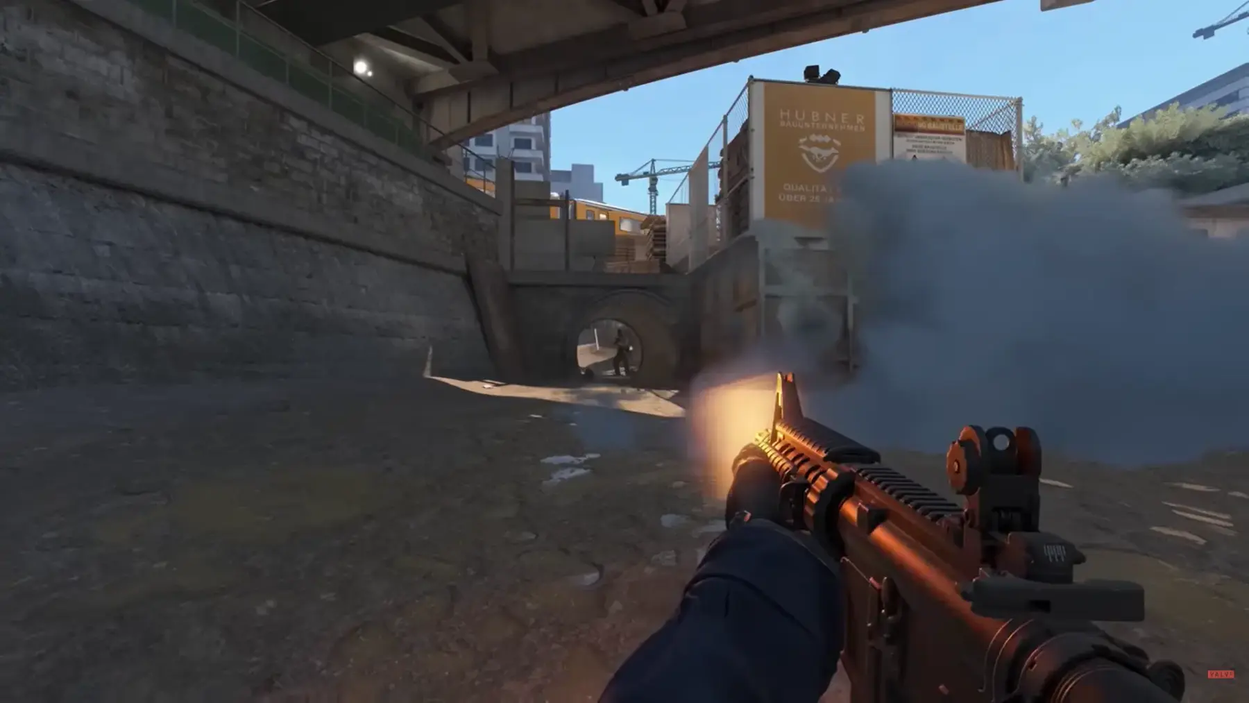 Valve и Nvidia добавляют поддержку технологии Reflex в Counter-Strike 2 для повышения отзывчивости игры. 4 counter strike 2 9fa8