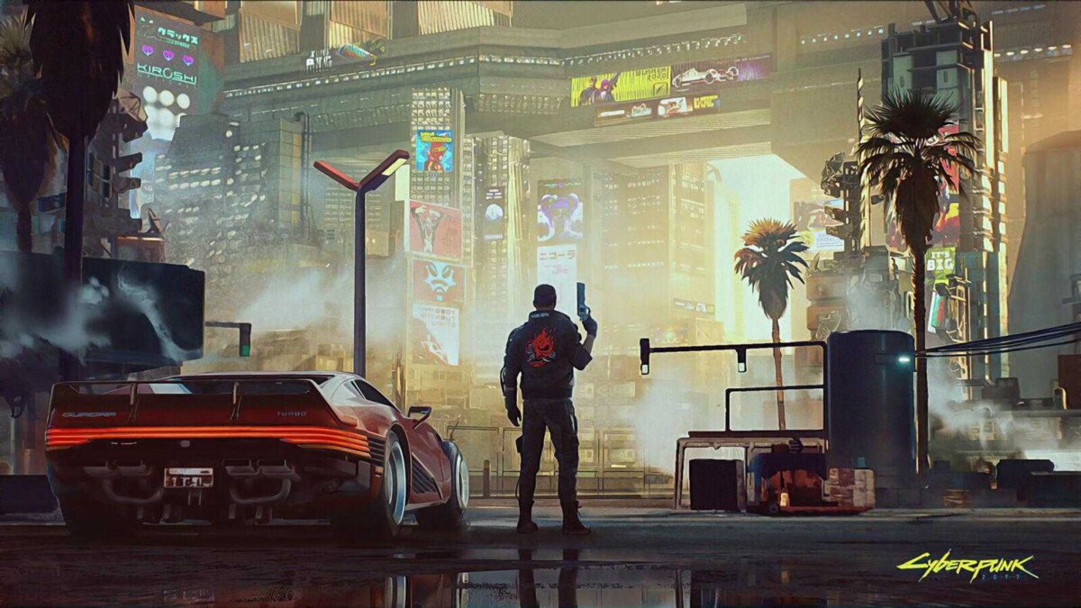 cyberpunk overdrive mode 1