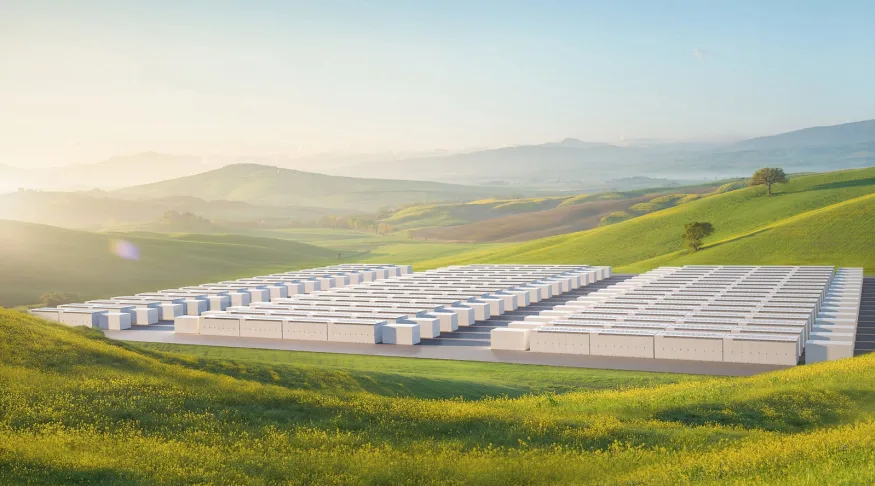 Tesla построит завод по производству аккумуляторов Megapack в Шанхае 3 dims crop160088900quality85formatjpgresize1600889image urihttps s.yimg