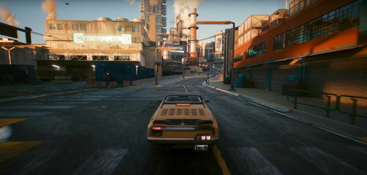 CDPR анонсировала обновление с поддержкой Overdrive Mode для Cyberpunk 2077 3
