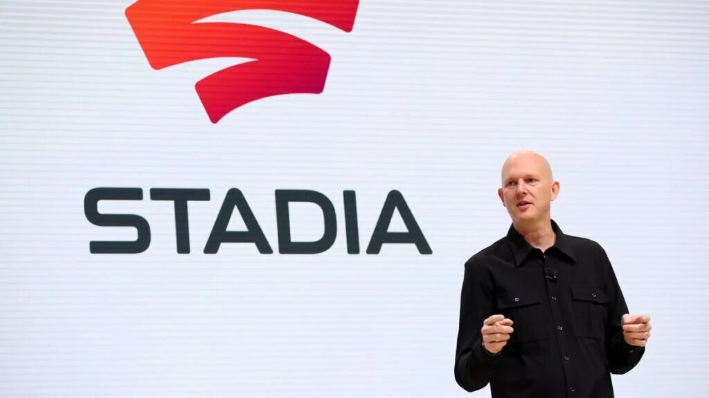 Экс-глава Stadia Фил Харрисон покинул Google