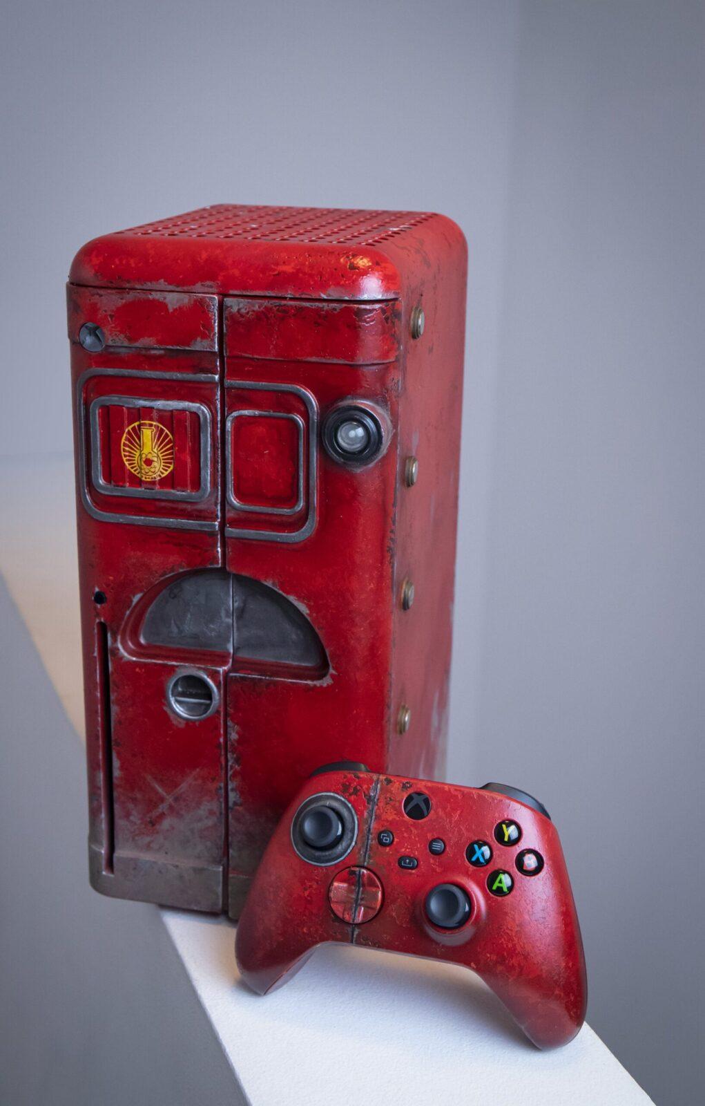 Mundfish объявляет о розыгрыше Xbox Series X в дизайне "Элеоноры" из Atomic Heart 5 ftdcng1wia4achk scaled