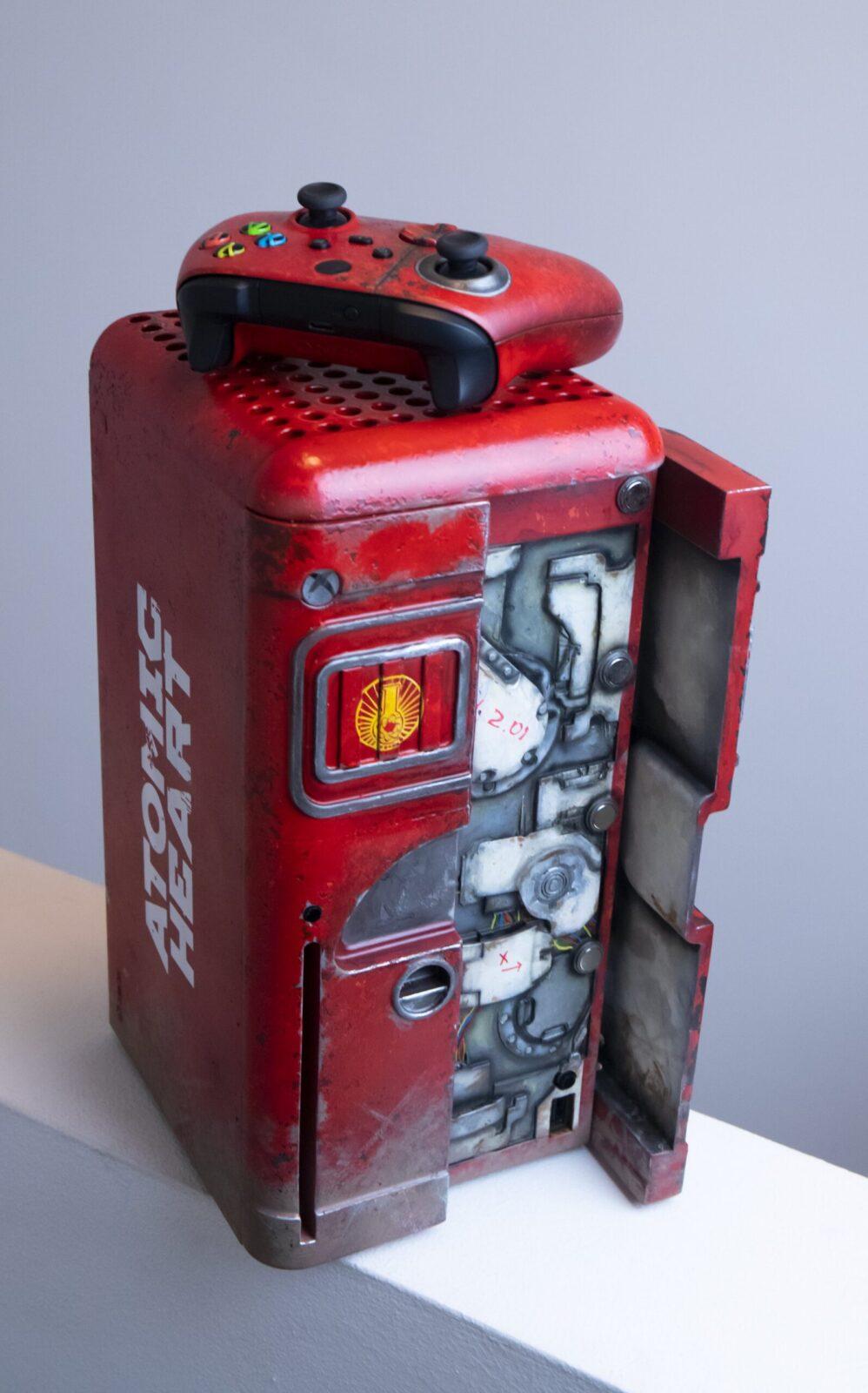 Mundfish объявляет о розыгрыше Xbox Series X в дизайне "Элеоноры" из Atomic Heart 4 ftdcng3wiauhatx scaled