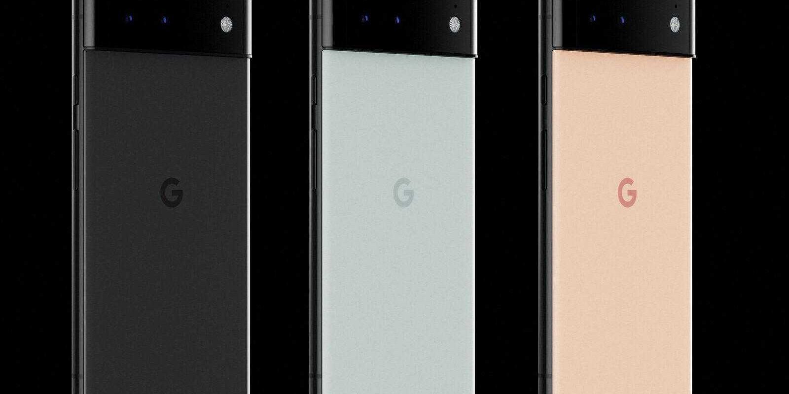 Google выпустил обновление камеры для Pixel 6 4 Google