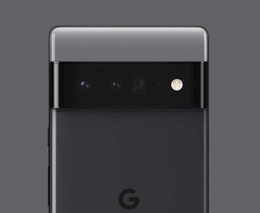 Google выпустил обновление камеры для Pixel 6 7 Google