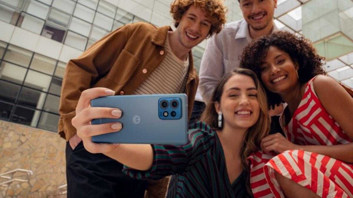Motorola представила Edge 40 Pro 5 Motorola