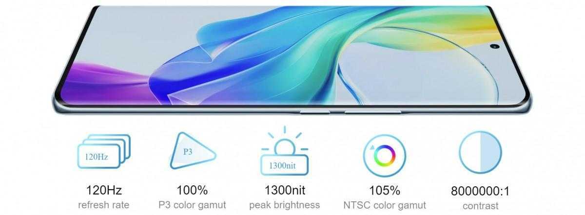 vivo представила Y78+ с Snapdragon 695 8 vivo Y78+