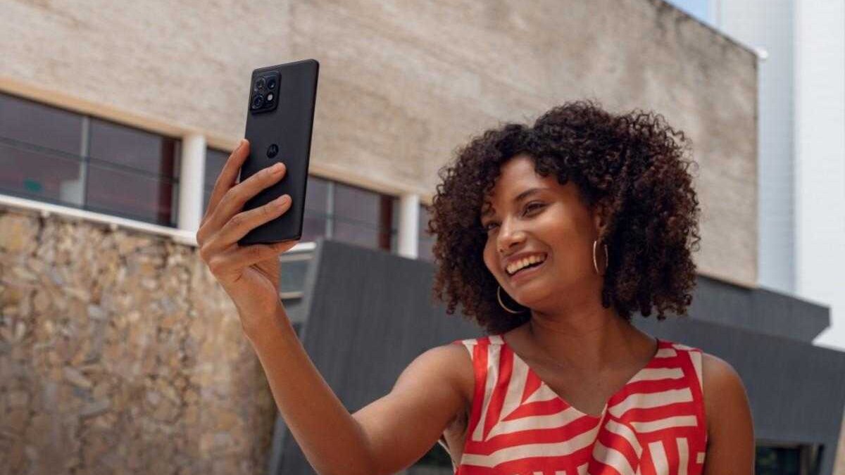 Motorola представила Edge 40 Pro 4 Motorola