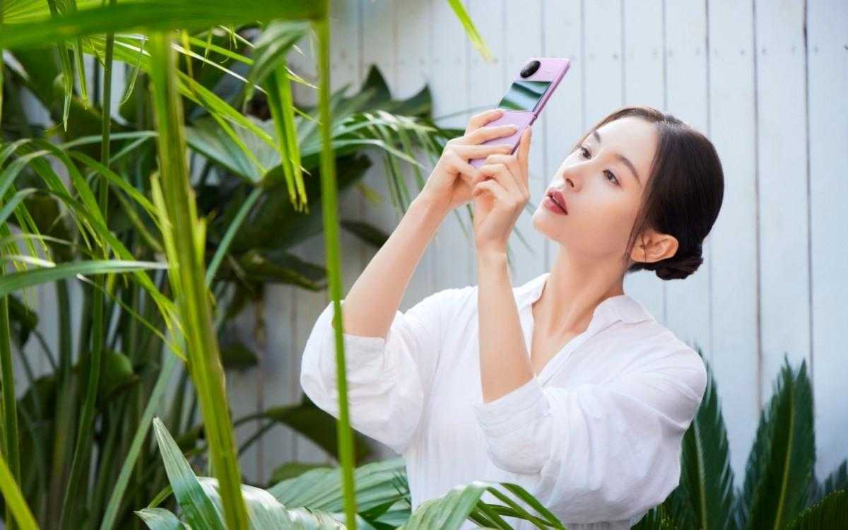 Vivo X Flip появился на официальных фотографиях 5 Vivo