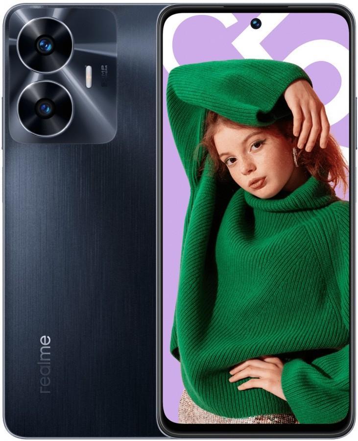 Realme Narzo N55 получит Dynamic Island 4 Realme
