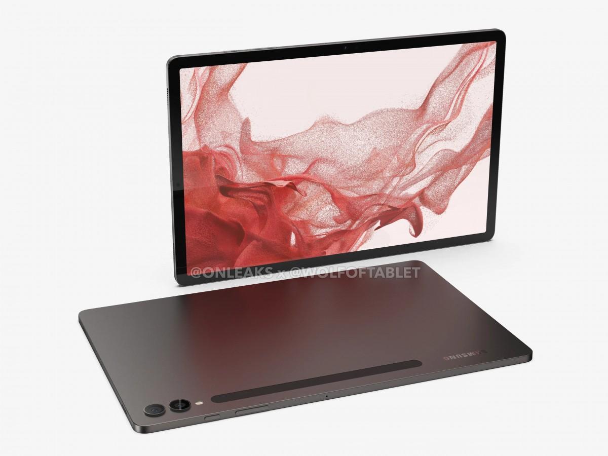 Samsung Galaxy Tab S9 FE/Lite замечены в Geekbench 7 Samsung