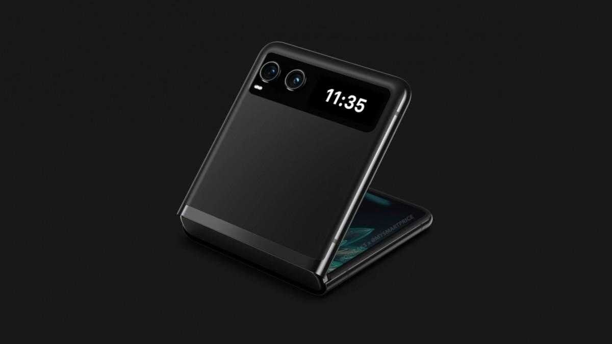 Motorola Razr 2023: утечка рендеров 4 Motorola