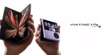 vivo представила X Fold 2 и X Flip со Snapdragon 8
