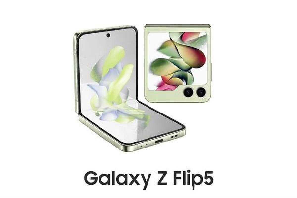 Samsung Galaxy Z Flip5 получит внешний экран в форме папки 3 Samsung