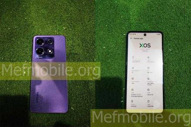 Infinix Note 30: утечки фото и характеристик 3 gsmarena 001 4
