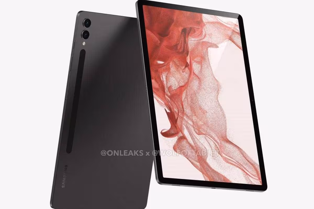 Samsung Galaxy Tab S9 FE/Lite замечены в Geekbench 4 Samsung
