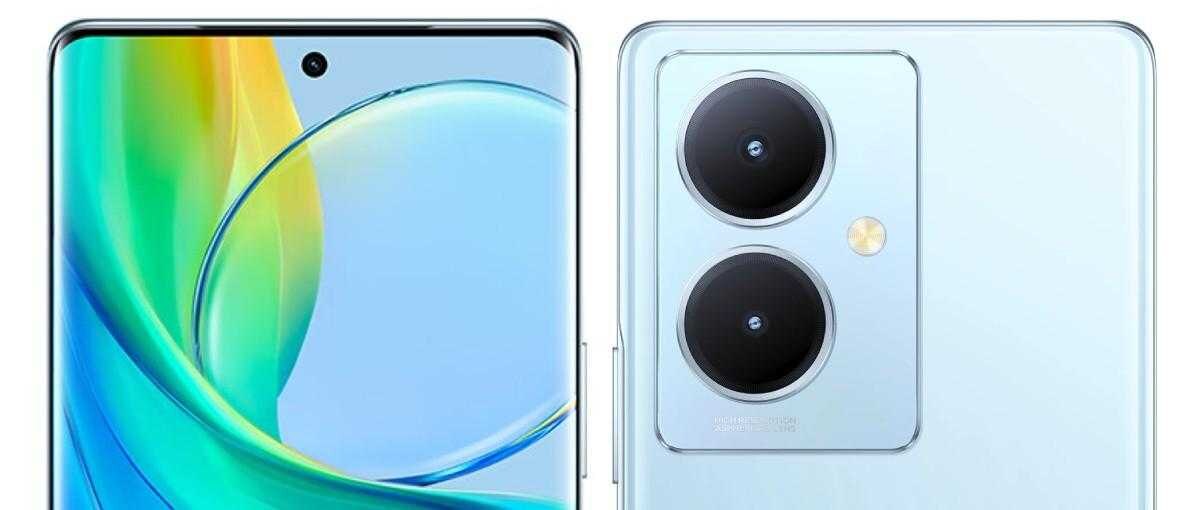 vivo представила Y78+ с Snapdragon 695 7 vivo Y78+