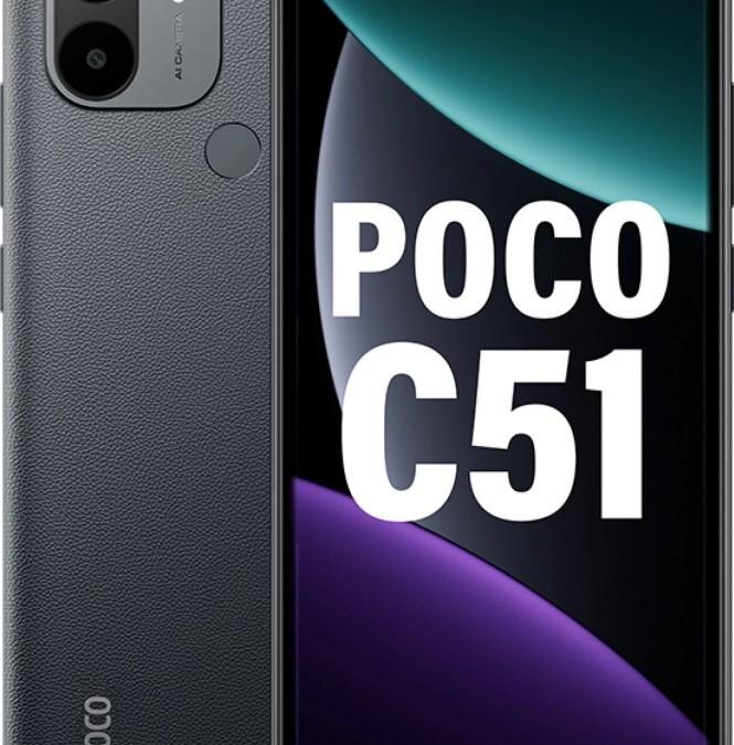 Poco C51