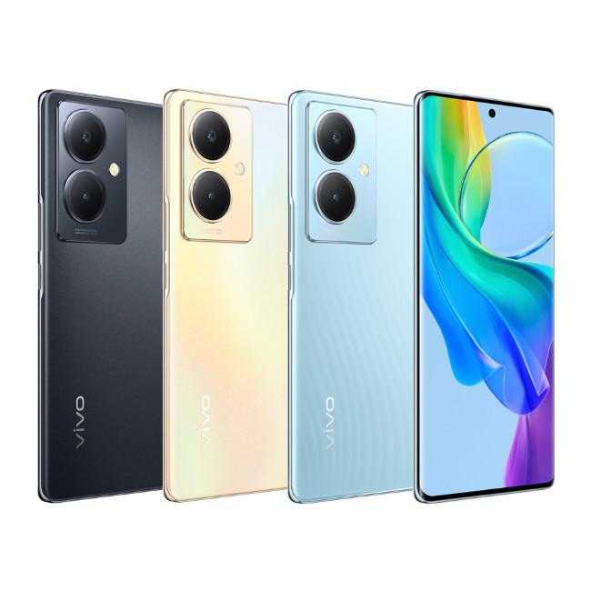 vivo представила Y78+ с Snapdragon 695 10 vivo Y78+