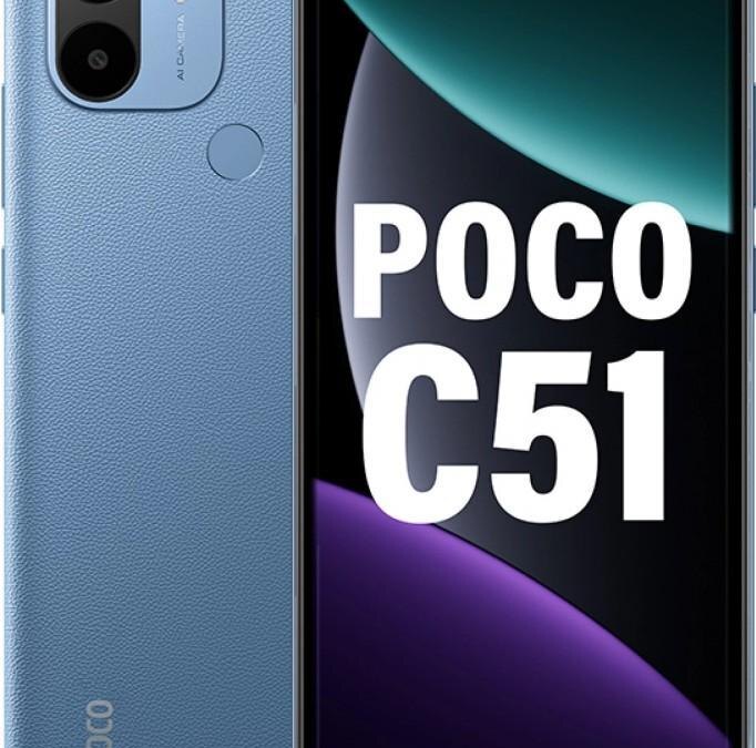 Poco C51