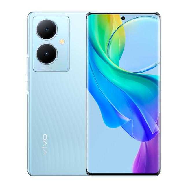 vivo представила Y78+ с Snapdragon 695 11 vivo Y78+