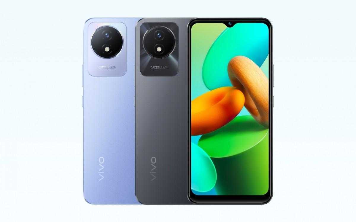 Представлен Vivo Y02A c процессором Helio P35 и батареей на 5000 мАч 3 gsmarena 004