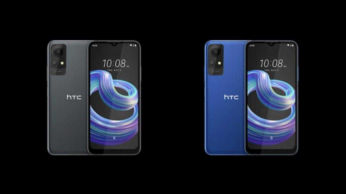 Представлен HTC Wildfire E3 Lite с чипсетом Unisoc 3 gsmarena 005 1