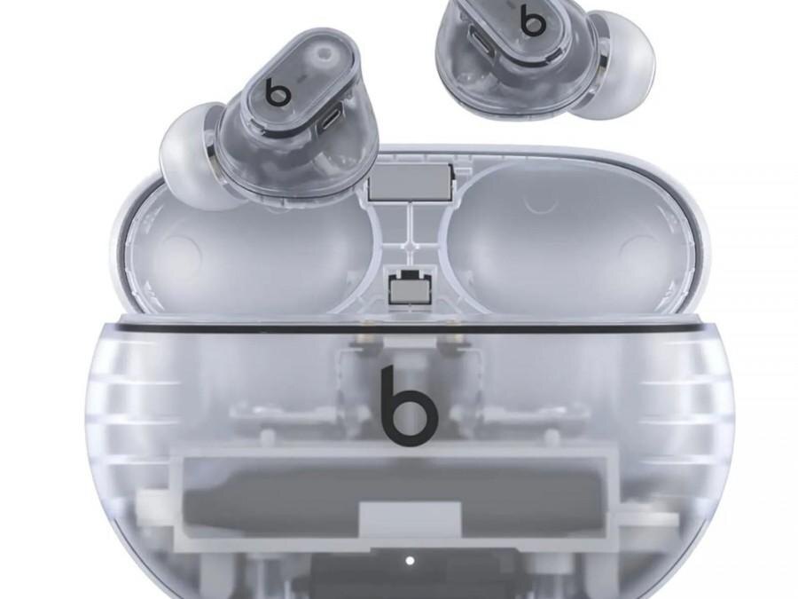Apple выпустит Beats Studio Buds+ 18 мая 9 Apple