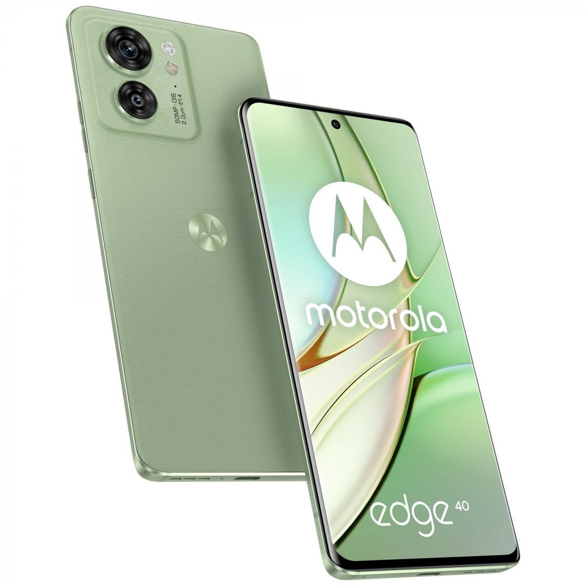 Motorola Edge 40 выйдет в четырех цветах 17 gsmarena 009 1