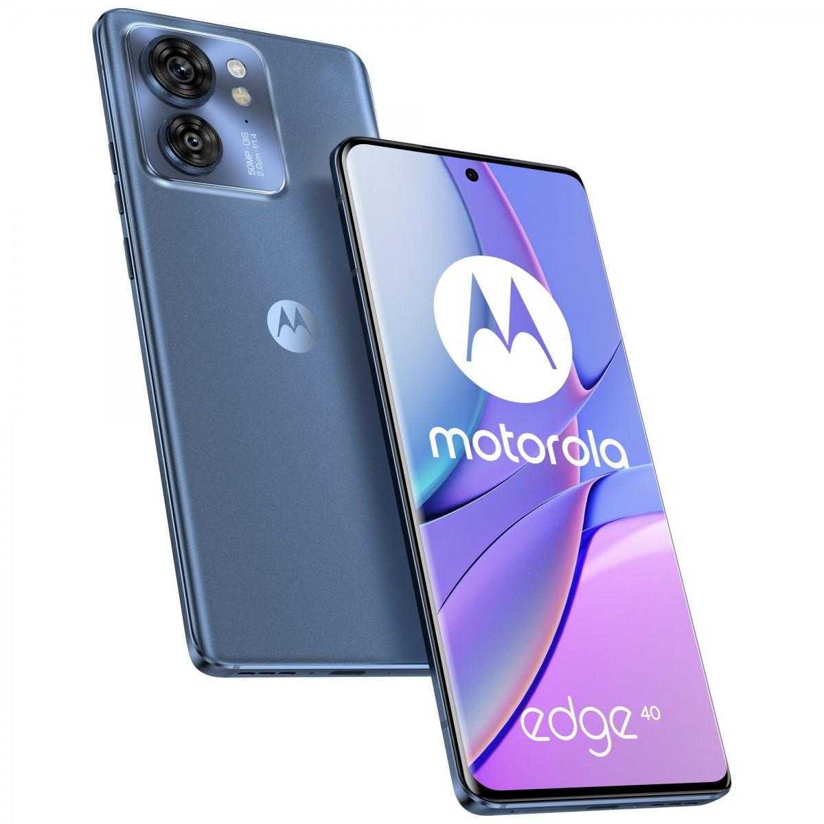 Motorola Edge 40 выйдет в четырех цветах 16 gsmarena 010 1