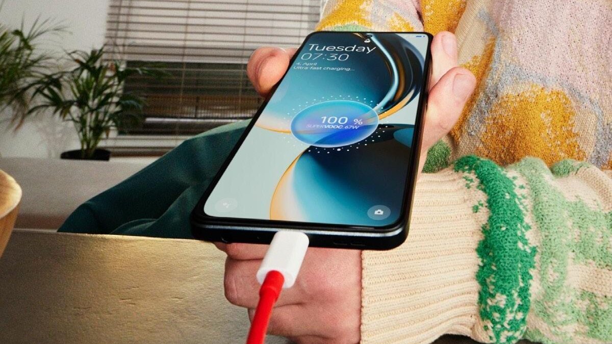 OnePlus представил Nord CE 3 Lite 17 OnePlus