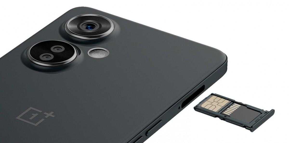 OnePlus представил Nord CE 3 Lite 15 OnePlus