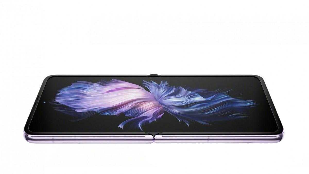 vivo представила X Fold 2 и X Flip со Snapdragon 8 19 vivo