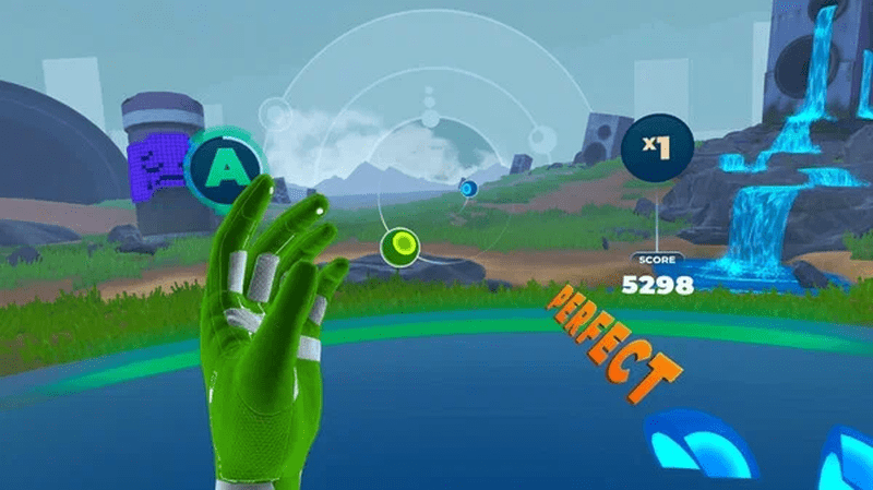 Вышла российская танцевальная VR-игра: треки к ней написаны нейросетью Яндекс Музыки 4 hbtuhcdwfhr5mmm