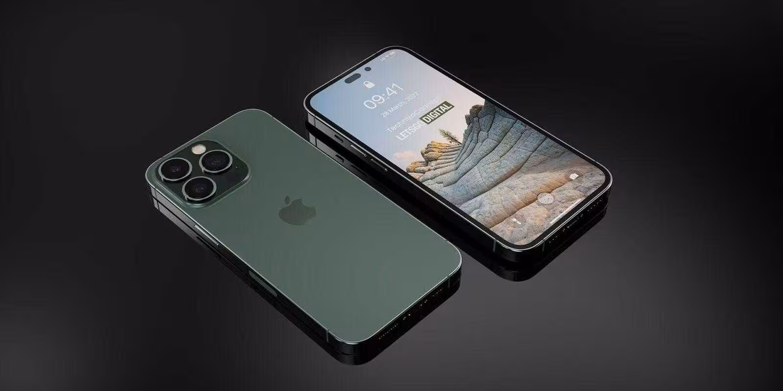 Базовые Apple iPhone не получат ProMotion до 2025 года 3 Apple
