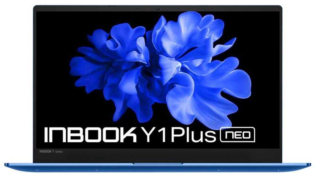 Ноутбук Infinix Y1 Plus Neo официально анонсирован 3 infinix inbook y1 plus neo blue 1024x586 1