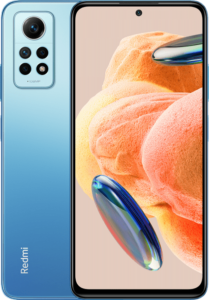 В России официально открыты продажи смартфона Redmi Note 12 Pro 3 k6a blue 0