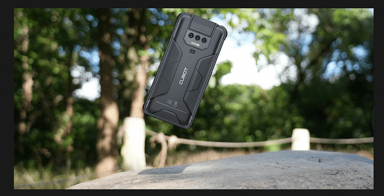 Cubot представила защищенный смартфон Cubot KingKong Power 2 kingkong power 3 27 large