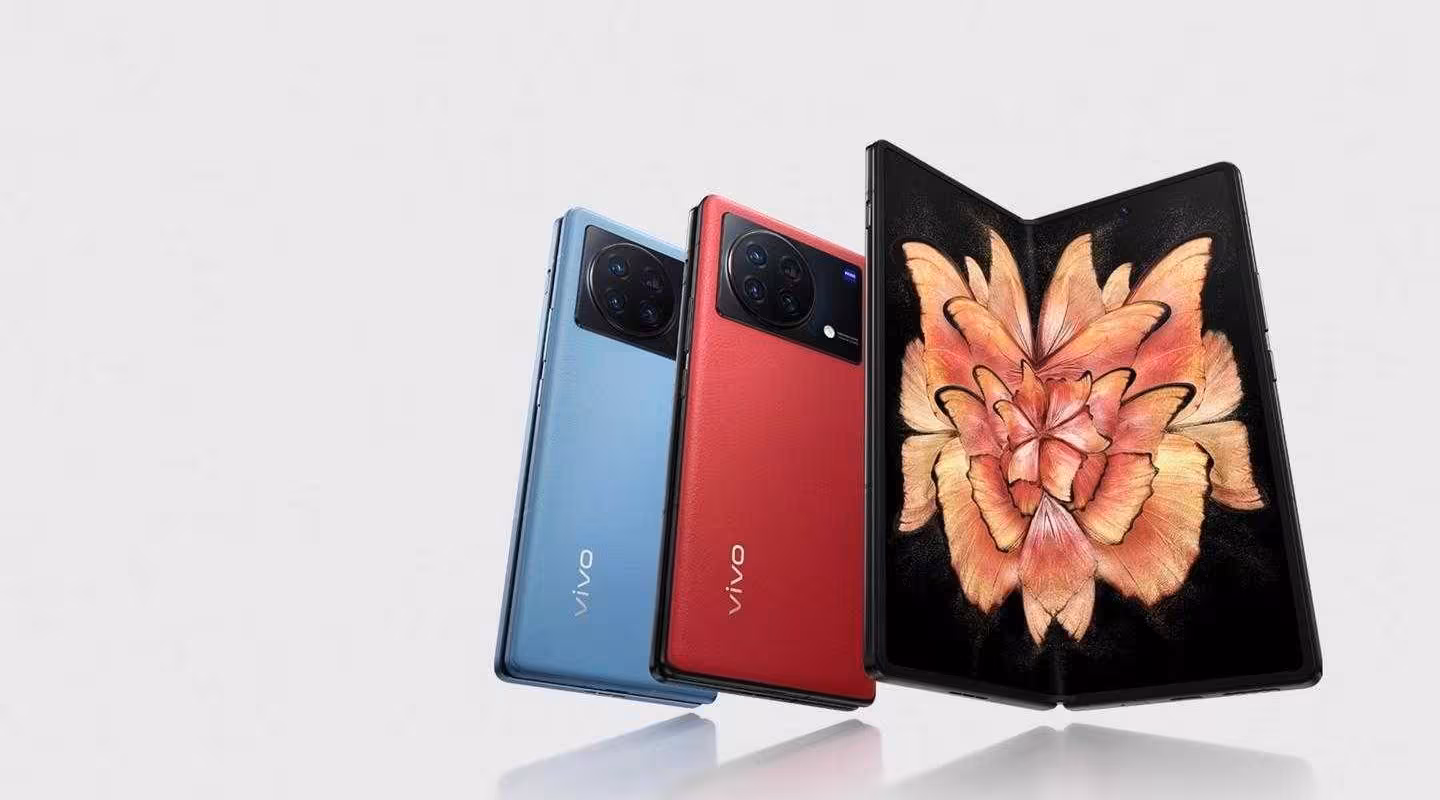 Vivo X Fold2 получит Snapdragon 8 Gen 2 4 Vivo