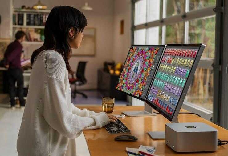 mac studio system 1