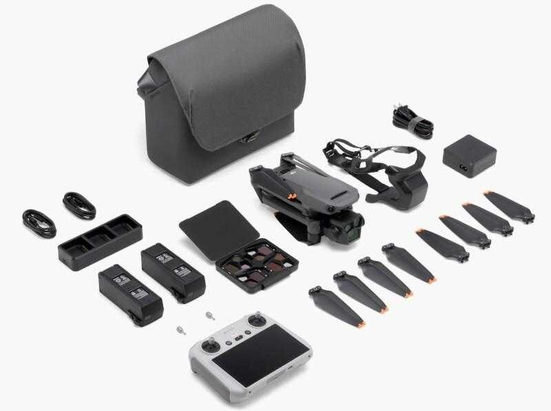 mavic 3 pro combo