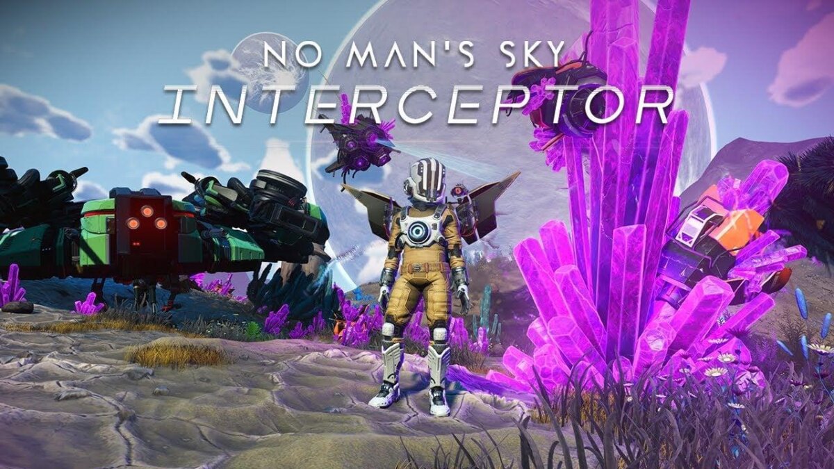 Обновление No Man's Sky Interceptor добавило новые миры и реактивные ранцы 2 Обновление No Man's Sky Interceptor добавило новые миры и реактивные ранцы